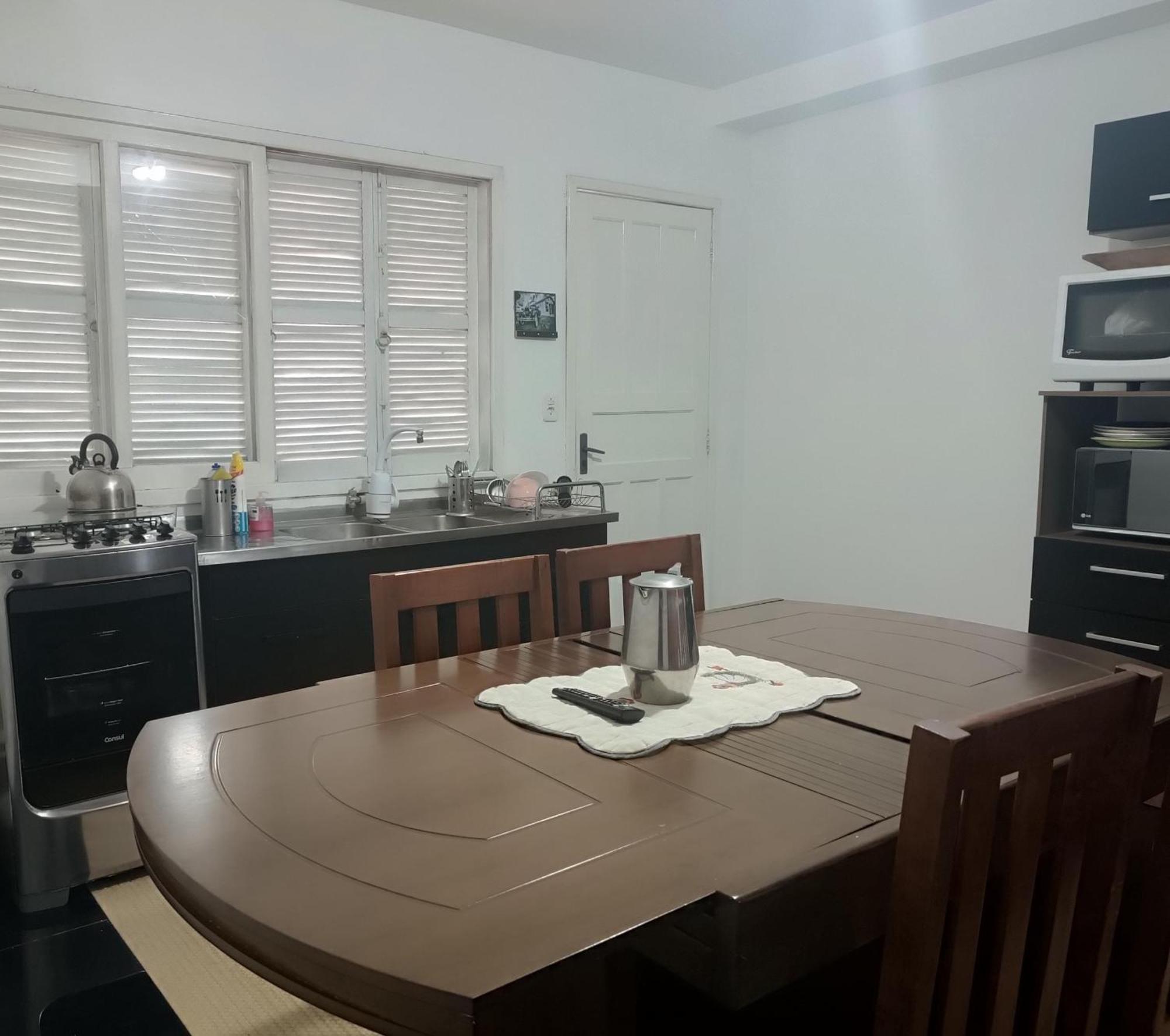 Apartament Casa Inteira Para Expodireto - 3 Quartos E 2 Banheiros Tapera  Zewnętrze zdjęcie